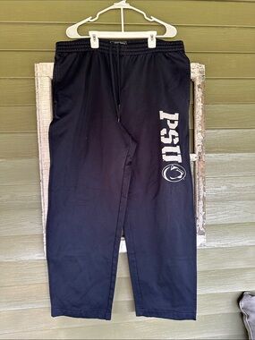 Champs Navy Blue Sweatpants with White PSU Logo